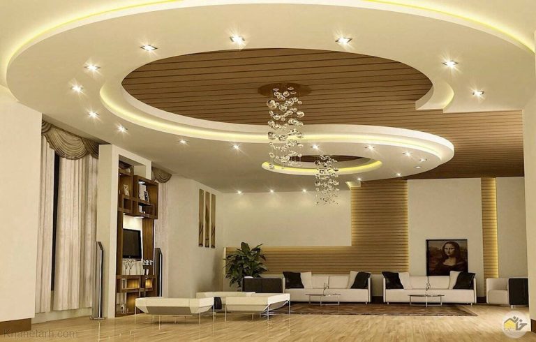 gypsum cieling in qatar